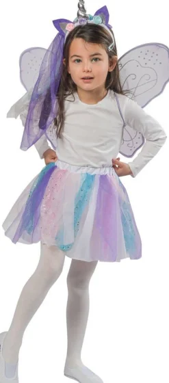 Tutu Licorne Enfant 4 Ans^ Hot
