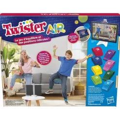 Twister Air^Hasbro Gaming New