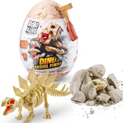Œuf Dino Fossil^Varta Discount