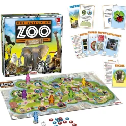 Une saison au zoo^Lansay Hot