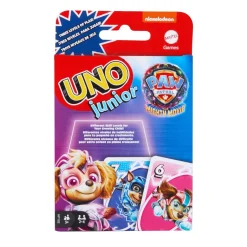 UNO Junior La super Pat Patrouillle^Mattel Games Clearance
