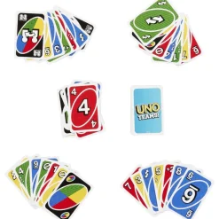 Uno teams^Mattel Games New