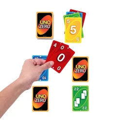 Uno zéro^Mattel Games Sale