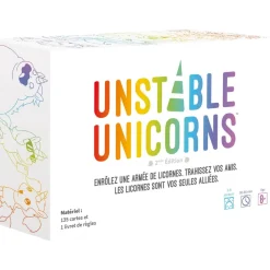 Unstable Unicorns^Asmodu00e9e Outlet