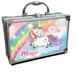Valisette maquillage magic unicorn^Varta New