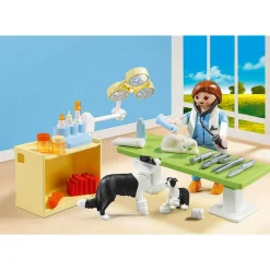Valisette Vétérinaire City Life 5653^Playmobil Clearance