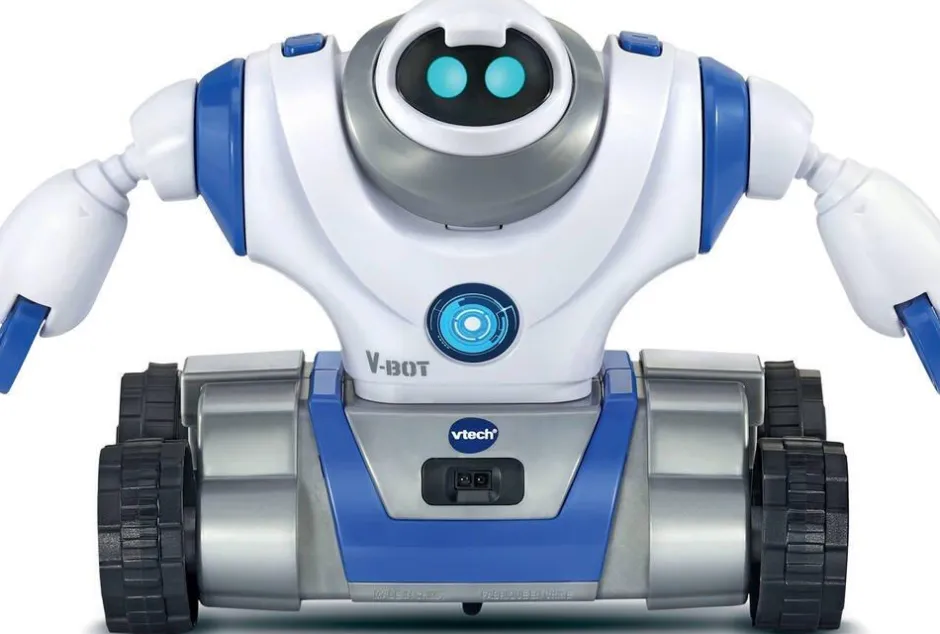 Vbot Explorer robot 5 en 1^Varta Online