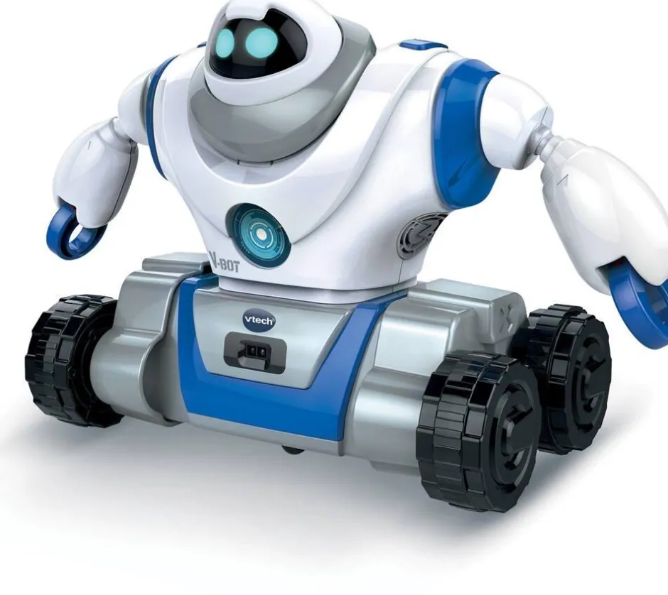 Vbot Explorer robot 5 en 1^Varta Online