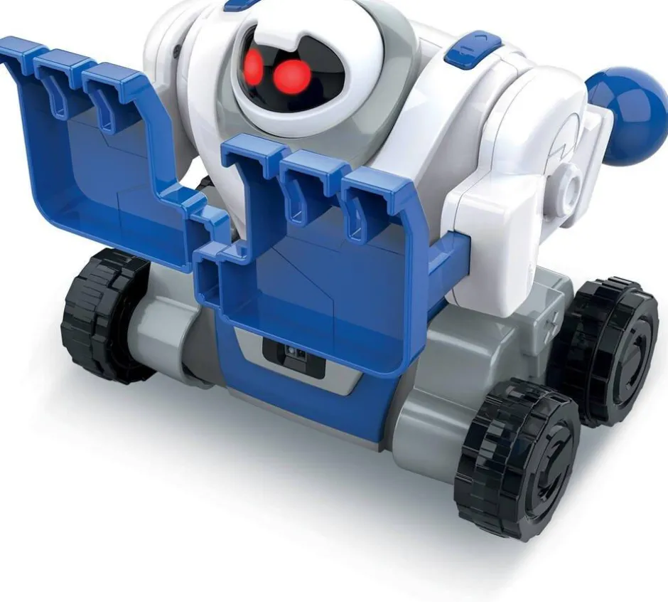 Vbot Explorer robot 5 en 1^Varta Online