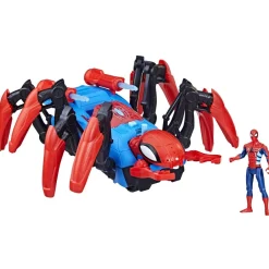 Véhicule Araignée de combat Spider-Man^Hasbro Sale