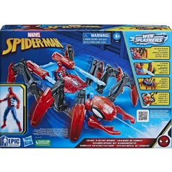 Véhicule Araignée de combat Spider-Man^Hasbro Sale