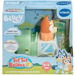 Véhicule Bluey ou Bingo - Tut Tut Bolides^VTech Outlet