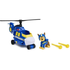 Véhicule et figurine Chase - Air Rescue - La Pat Patrouille^Spin Master Outlet