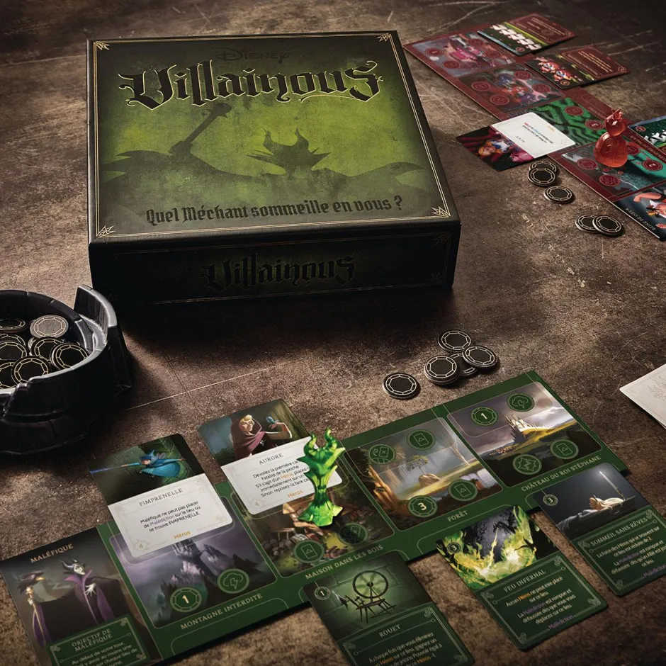 Villainous^Ravensburger Outlet
