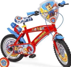 Vélo La Pat'Patrouille - 14 pouces^