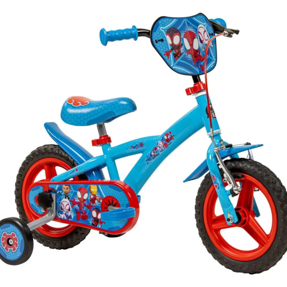 Vélo Spidey 12 pouces^ Discount
