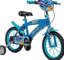 Vélo Stitch - 14 pouces^ Clearance