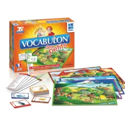 Vocabulon des petits^Megableu Discount