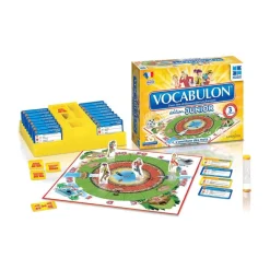 Vocabulon junior 2^Megableu New