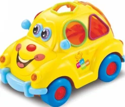 Voiture boîte à formes^T'mimi