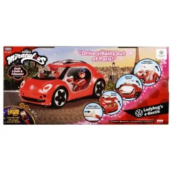 Voiture E-Beetle Miraculous Ladybug^Bandai Online