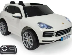 Voiture Électrique Porsche Cayenne S 12v^Injusa Clearance