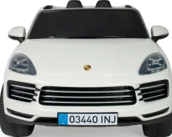 Voiture Électrique Porsche Cayenne S 12v^Injusa Clearance