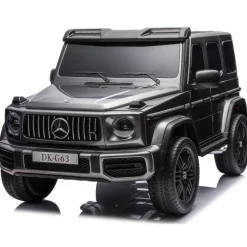 Voiture électrique Mercedes AMG G63 12V 2 places^Varta Outlet