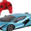 Voiture Radiocommandée Lamborghini Sian 1/24^MGM Discount
