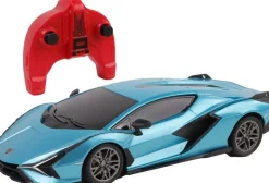 Voiture Radiocommandée Lamborghini Sian 1/24^MGM Discount