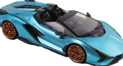 Voiture Radiocommandée Lamborghini Sian 1/24^MGM Discount