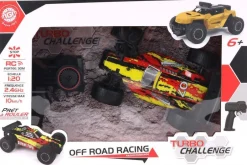 Voiture radiocommandée Off Road Racing 1:20 - Turbo Challenge^MGM Outlet