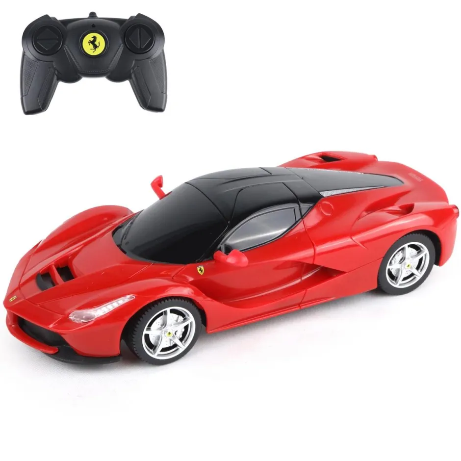 Voiture radiocommandée RC Ferrari^MGM
