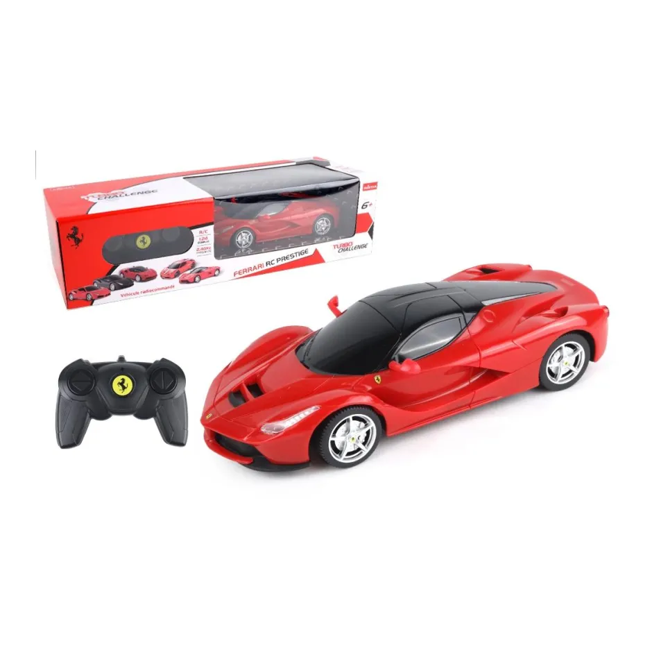 Voiture radiocommandée RC Ferrari^MGM