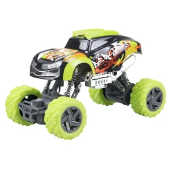 Voiture Télécommandée - Exost X-Crawler 2,4Ghz^Varta