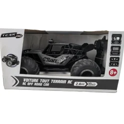 Voiture tout terrain radiocommandée^Varta Discount