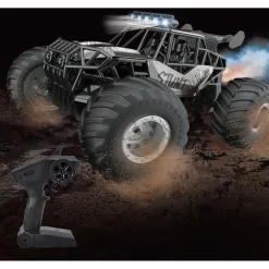Voiture tout terrain radiocommandée^Varta Discount