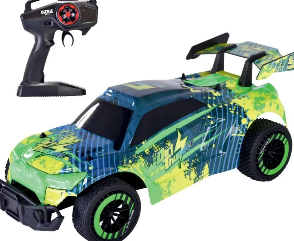 Voiture Tout Terrain Rc 1/10^TEAM City Clearance