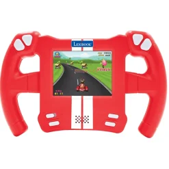 Volant console portable 30 jeux ecran LCD^Varta Sale