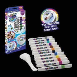Water Art Pack de 12 feutres^Silverlit Best