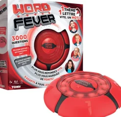 Word Fever, Jeu De Famille Électronique,^Varta