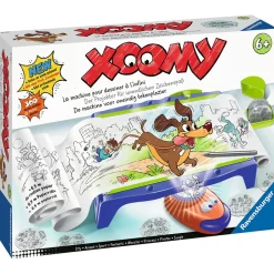 Xoomy Maxi avec rouleau - Machine pour dessiner^Varta Sale