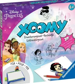 Xoomy recharge Disney Princesses^Ravensburger Clearance