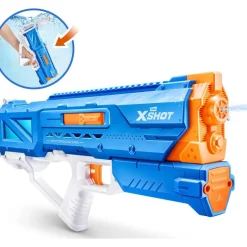 XSHOT Pistolet à eau motorisé Motor Soaker hydra pulse^Zuru Outlet