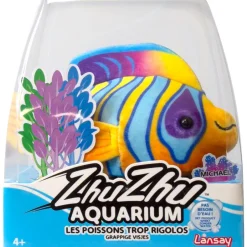 Zhu Zhu Aquarium - Crystal le poisson ange Roy^Varta Best