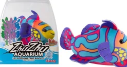 Zhu Zhu Aquarium - Sebastien, Le Poisson Mandarin^Varta